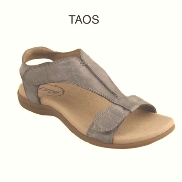 HOST PICK. TAOS Italian leather sandals - Picture 1 of 10